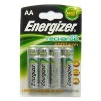 Купить Energizer HR6-4BL 2000mАh (4/48) в 