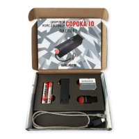 Мини диктофон Сорока-10 Мини диктофон Сорока-10