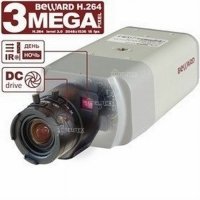 Купить Уличная IP камера BEWARD BD3570 в 