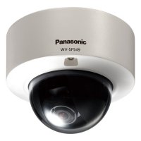 Купить Купольная IP-камера Panasonic WV-SF549 в 
