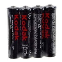 Купить Kodak R03 EXTRA HEAVY DUTY  [ K3AHZ 4S] (40/200/43200) в 