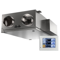 Купить Вентиляционная установка Shuft UniMAX-P 850 CW EC приточно-вытяжная в 