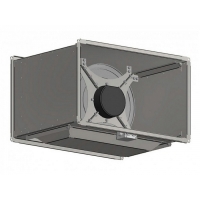 Купить Вентилятор прямоугольный канальный Shuft TORNADO EC 700x400-35-D в 