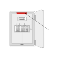 Стикер "Огнеборец" 40