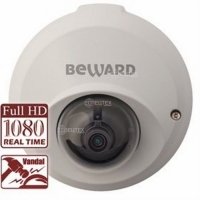 Купить Купольная IP-камера BEWARD BD4330DM в 