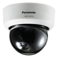 Купить Купольная видеокамера Panasonic WV-CF374E в 