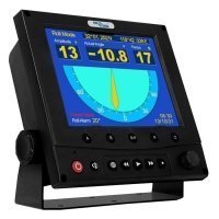 Электронный судовой кренометр NavCom Delta 401