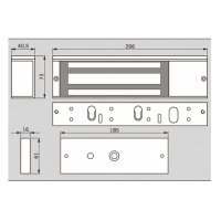 EMC 1200 H WOE Brown