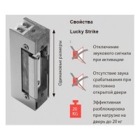 Basic 448 RR Easy Adapt Lucky 12 - 24 V AC/DC