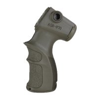 Купить Пистолетная рукоятка для REMINGTON 870 FAB-DEFENSE AGR-870 зеленая в 