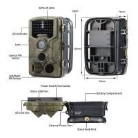 Фотоловушка Suntek Филин НС-800A