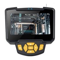 Эндоскоп Тритон 720P кабель 5 метров монитор 4.3 дюйма