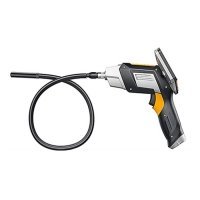 Эндоскоп Тритон 720P кабель 5 метров монитор 4.3 дюйма