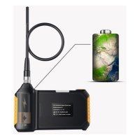 Эндоскоп универсальный Тритон HD кабель 5 метров 4.3 дюйма камера 5.5 мм Эндоскоп универсальный Тритон HD кабель 5 метров 4.3 дюйма камера 5.5 мм