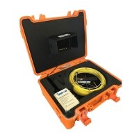Купить Эндоскоп ТРИТОН Orange технический для инспекции 20 метров с записью в Москве с доставкой по всей России