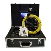 Купить Эндоскоп Тритон технический для инспекции труб 50 метров с записью 2-cam в 