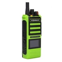 Рация Combat T-54 TURBO UV green Рация Combat T-54 TURBO UV green