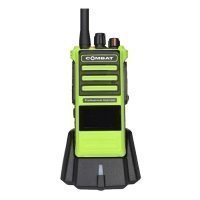 Рация Combat T-54 TURBO UV green Рация Combat T-54 TURBO UV green
