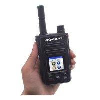 Рация Combat T-24 POC PRO Рация Combat T-24 POC PRO