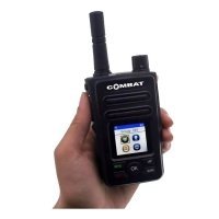 Рация Combat T-24 DMR PRO Рация Combat T-24 DMR PRO