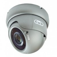 Купольная AHD видеокамера CMD HD1080-WD2,8-12IR Купольная AHD видеокамера CMD HD1080-WD2,8-12IR