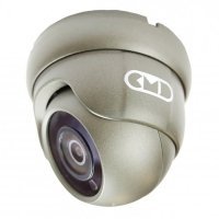 Купольная гибридная видеокамера CMD HD5-WD2.8-IR