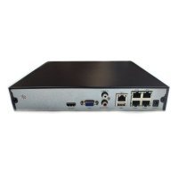 IP видеорегистратор CMD-NVR2104P V2
