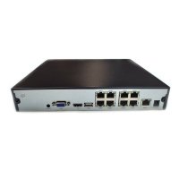 IP видеорегистратор CMD-NVR2108-8P V2
