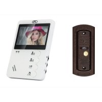 Купить Комплект видеодомофона CMD VD44-KIT в 