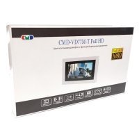 Монитор CMD-VD77M-T FullHD