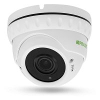 Купольная IP-камера Praxis PE-8142IP 2.8-12