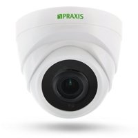 Купить Купольная мультиформатная видеокамера Praxis PP-8111MHD 3.6 в 