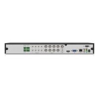 Гибридный видеорегистратор Praxis VDR-8208MF Гибридный видеорегистратор Praxis VDR-8208MF