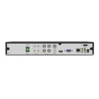 Гибридный видеорегистратор Praxis VDR-8104MF Гибридный видеорегистратор Praxis VDR-8104MF