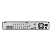 Гибридный видеорегистратор Praxis VDR-6416MF Гибридный видеорегистратор Praxis VDR-6416MF