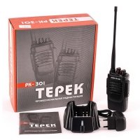 Рация Терек РК-301 V Рация Терек РК-301 V