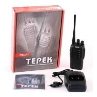 Рация Терек Старт