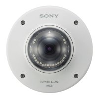 Купить Купольная IP-камера SONY SNC-EM632RC в 