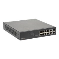Коммутатор AXIS T8508 POE+