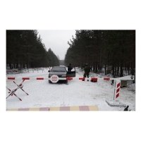 Заграждение шлагбаумного типа ЗШТ 5 Заграждение шлагбаумного типа ЗШТ 5