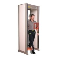 Арочный металлодетектор GARRETT MAGNASCANNER CS 5000