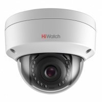 Купить Купольная IP камера HiWatch DS-I102 (4 mm) в 