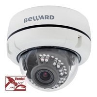 Купить Купольная IP камера BEWARD B1710DV в 