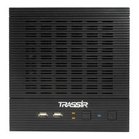 IP видеорегистратор Trassir DuoStation AF 16