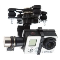 DJI Phantom 2 с подвесом Zenmuse H3-3D