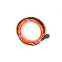 КОМПЛЕКТ НАГРЕВАТЕЛЬНОГО САМОРЕГУЛИРУЮЩЕГОСЯ КАБЕЛЯ TEPLOCOM GERDA HP-8,0