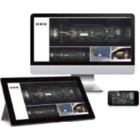 МОБИЛЬНАЯ СИСТЕМА ДОСМОТРА ДНИЩА АВТОТРАНСПОРТА ТЕЛЕСТРАЖ UVS-PM510