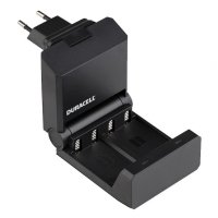 Купить Duracell CEF27 45-min express charger (3) в 