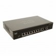 Коммутатор Cisco SG300-10SFP-K9-EU