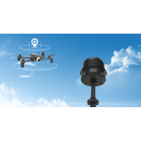 Радар-детектор SkyTracker для обнаружения БПЛА